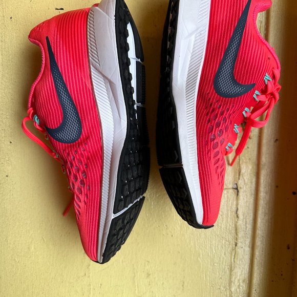 Nike Zoom Pegasus 34 Women's 6.5 34880560-602 - Picture 3 of 5